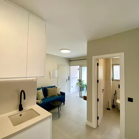 Canteras Appartement