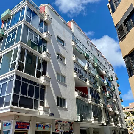 Canteras Apartment *