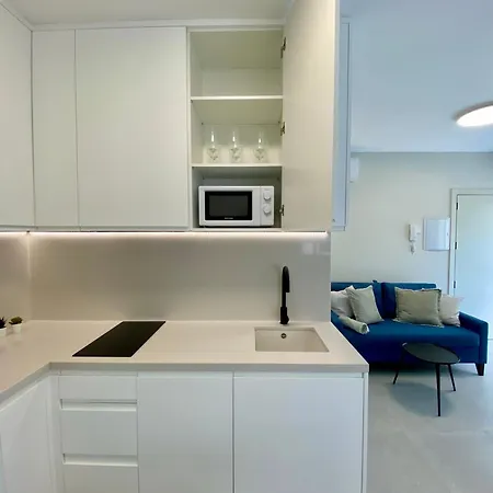 Apartment Canteras *