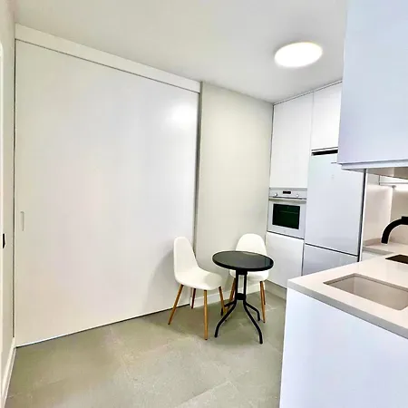 Apartment Canteras *