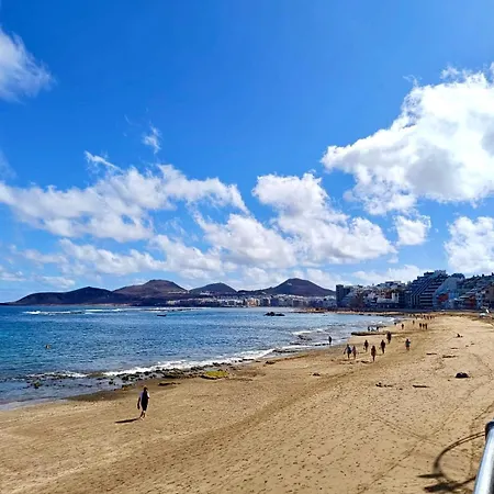 Canteras דירה לאס פאלמס דה גראן קנאריה