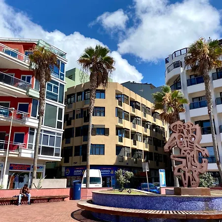 Apartament Canteras *