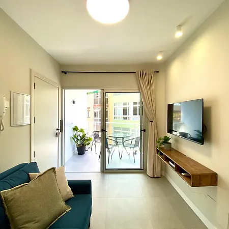 Canteras Appartement *