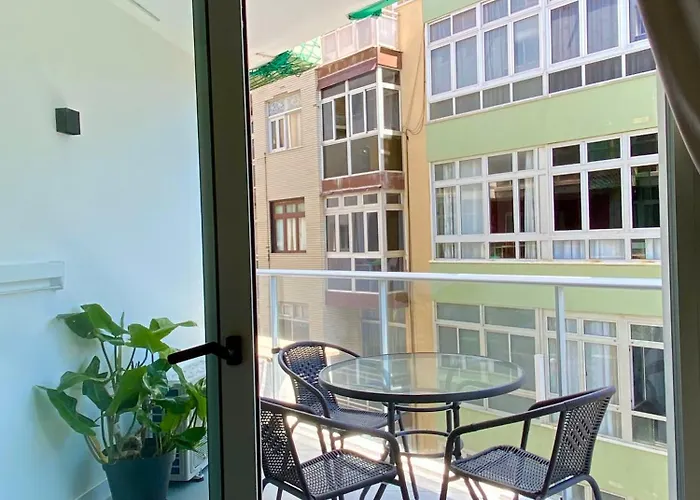 Canteras * לאס פאלמס דה גראן קנאריה