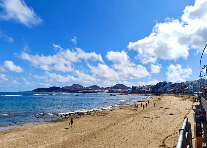 Canteras Lägenhet Las Palmas de Gran Canaria
