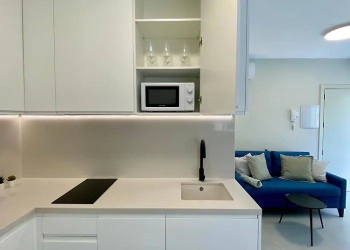 Apartament Canteras *