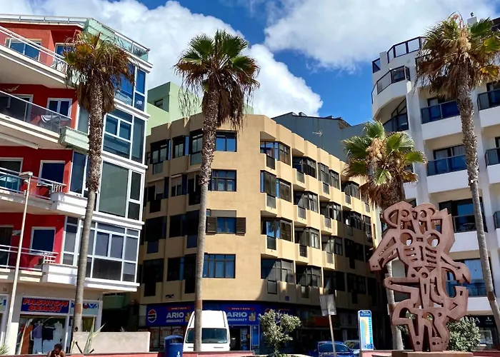 Apartament Canteras *