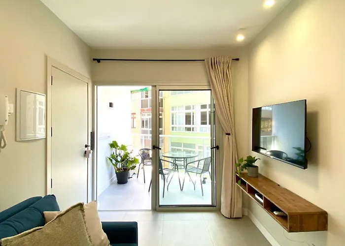 Canteras Apartament *