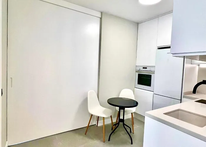 Apartament Canteras *